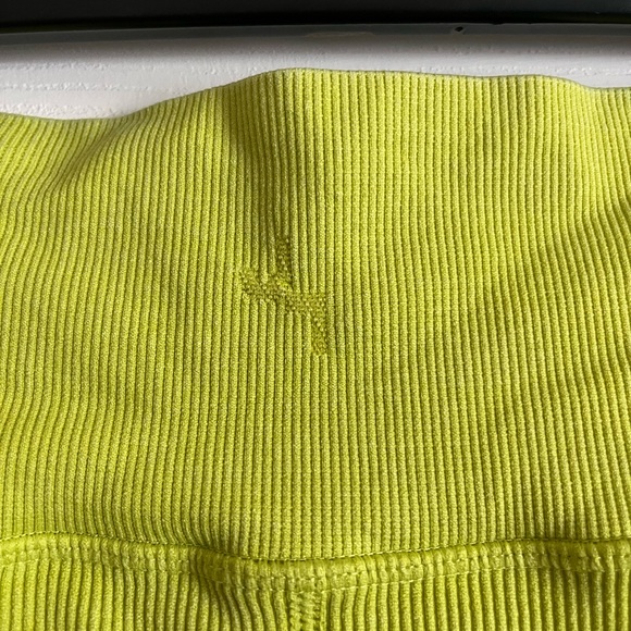 Neon yellow matching set - Picture 5 of 5